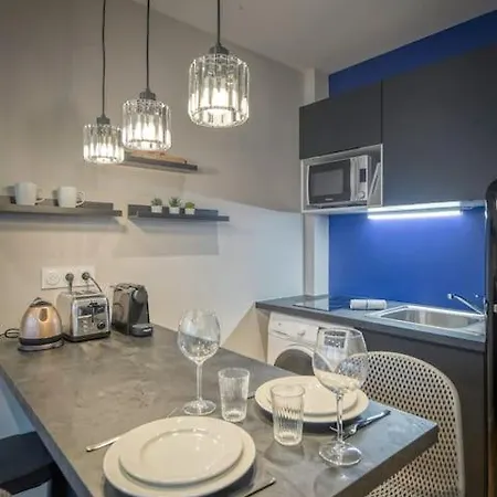 R'apparts Le Luxury Num 7 Apartament