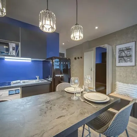 R'apparts Le Luxury Num 7 * Grenoble