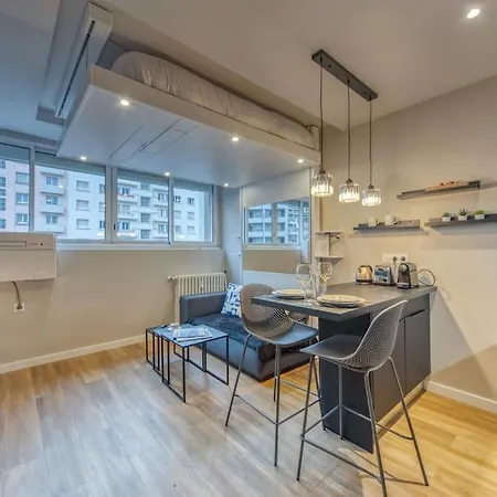 Apartament R'apparts Le Luxury Num 7 Grenoble