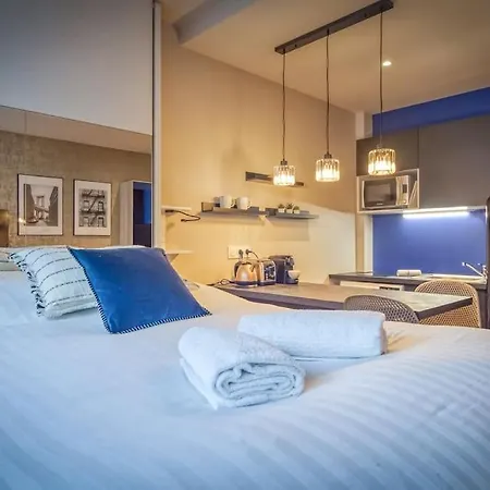 R'apparts Le Luxury Num 7 *