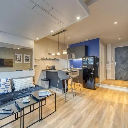 R'apparts Le Luxury Num 7 * Grenoble
