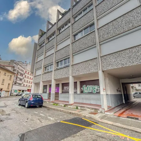 R'apparts Le Luxury Num 7 * Grenoble